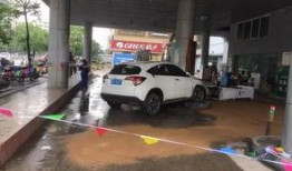 武汉加油站爆料事件视频,真相与争议交织的油品安全疑云